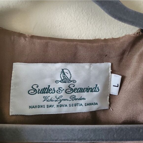 Vintage Jacquard Jacket - Picture 2 of 7